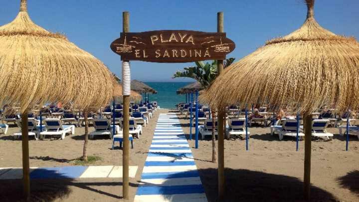 Magnifico Apartamento Playamar Torremolinos Eksteriør bilde